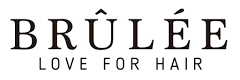 Br&ucirc;l&eacute;e Love for Hair logo