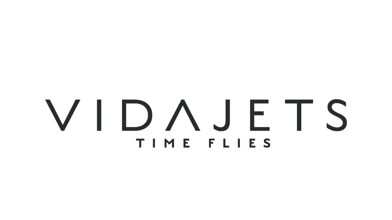 Vidajets logo