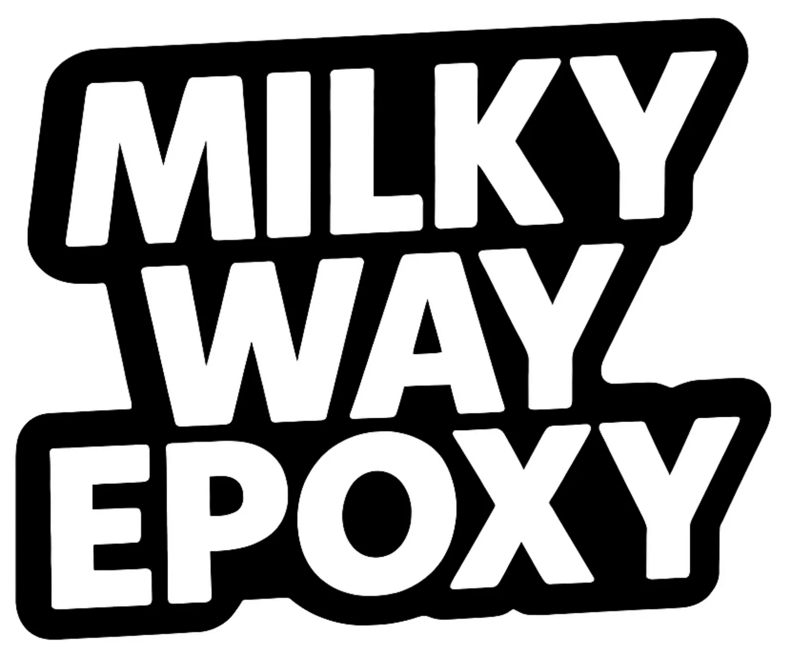 Milky Way Epoxy logo